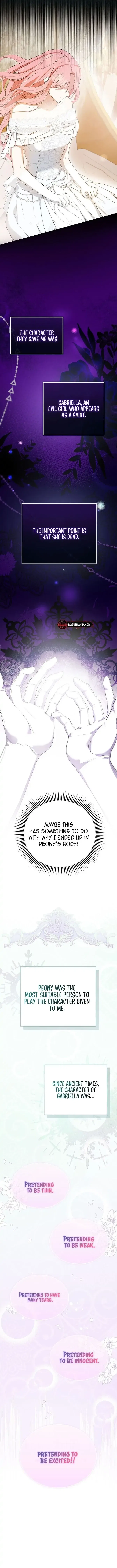 I Saw the Future With the Killer Grand Duke Chapter 5 – Page 9
