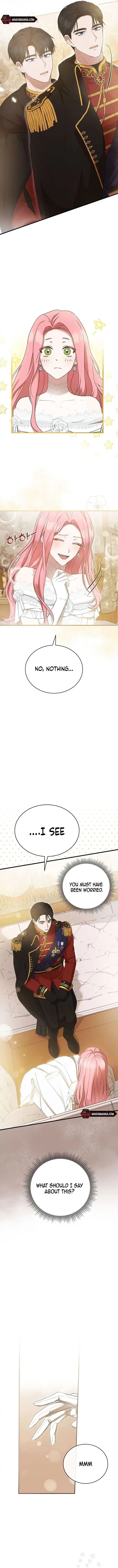 I Saw the Future With the Killer Grand Duke Chapter 5 – Page 14