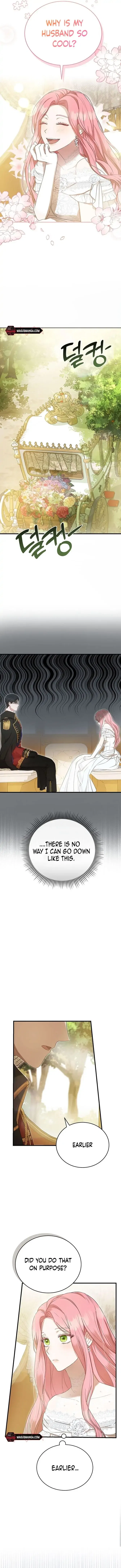 I Saw the Future With the Killer Grand Duke Chapter 5 – Page 15