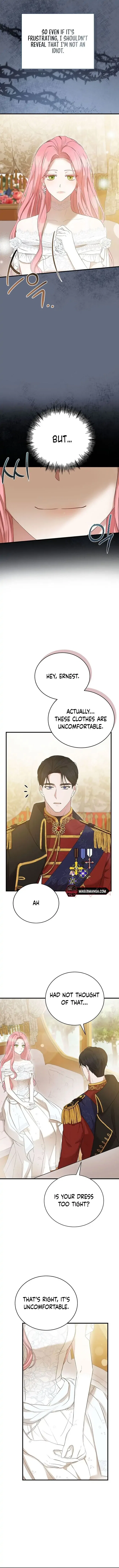 I Saw the Future With the Killer Grand Duke Chapter 5 – Page 17