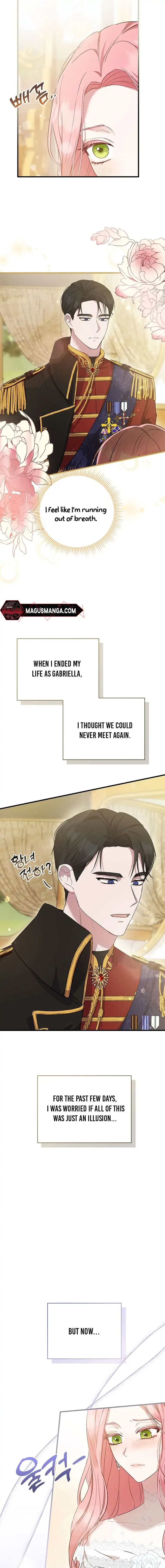 I Saw the Future With the Killer Grand Duke Chapter 4 – Page 5