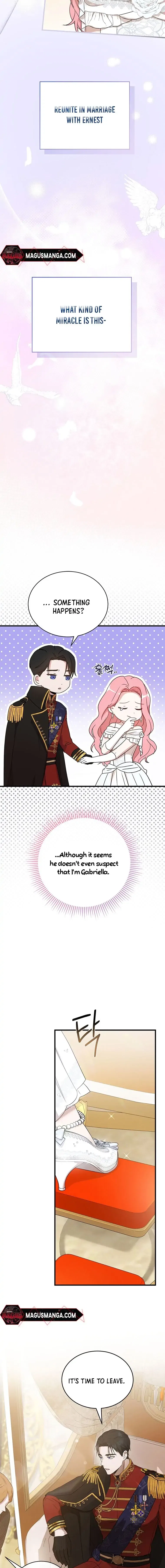 I Saw the Future With the Killer Grand Duke Chapter 4 – Page 6