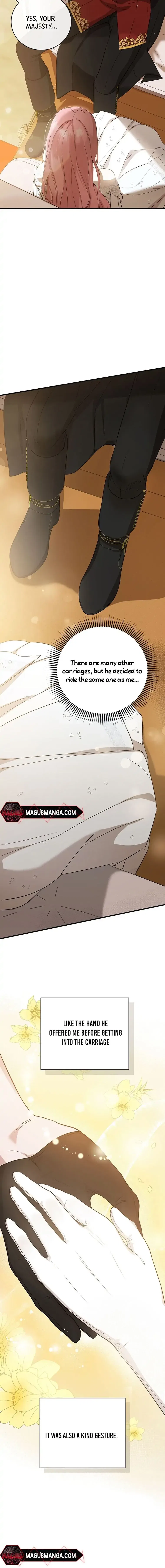 I Saw the Future With the Killer Grand Duke Chapter 4 – Page 7