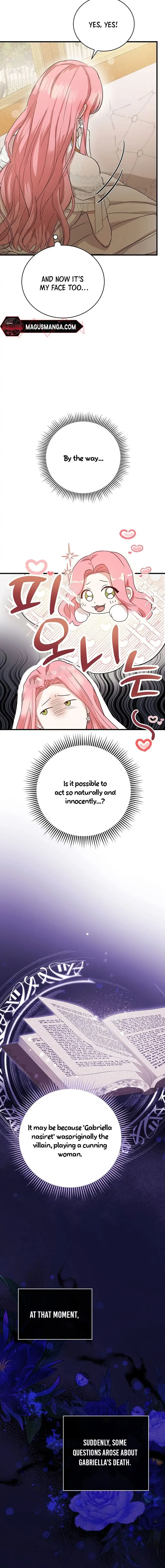 I Saw the Future With the Killer Grand Duke Chapter 4 – Page 13
