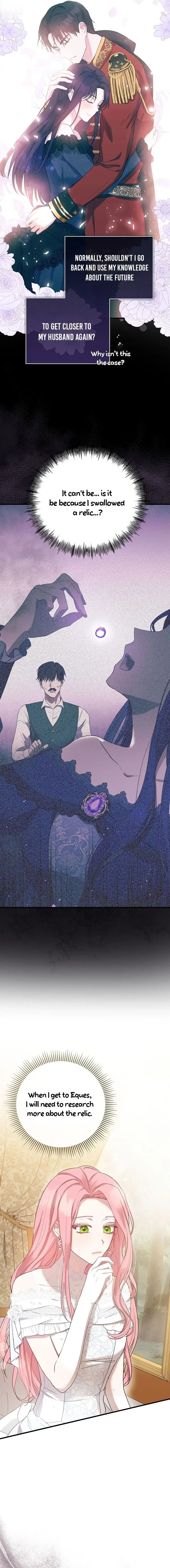 I Saw the Future With the Killer Grand Duke Chapter 4 – Page 16