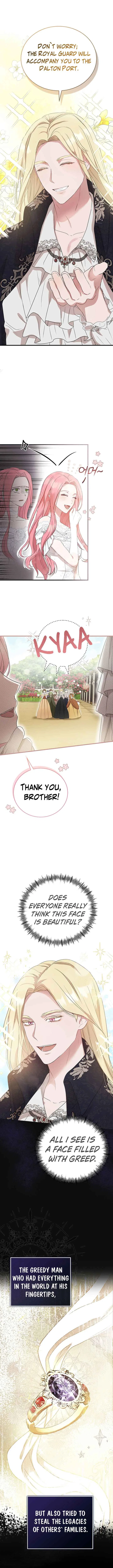 I Saw the Future With the Killer Grand Duke Chapter 3 – Page 2
