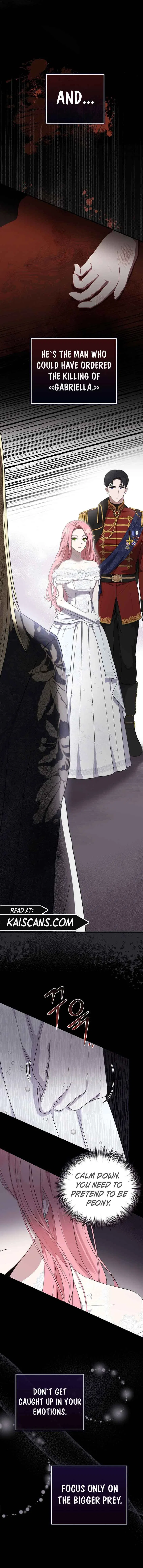 I Saw the Future With the Killer Grand Duke Chapter 3 – Page 3