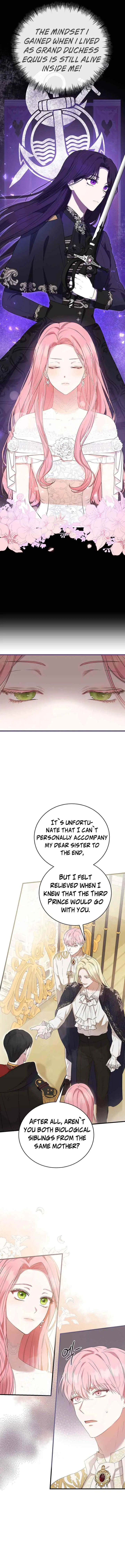I Saw the Future With the Killer Grand Duke Chapter 3 – Page 4