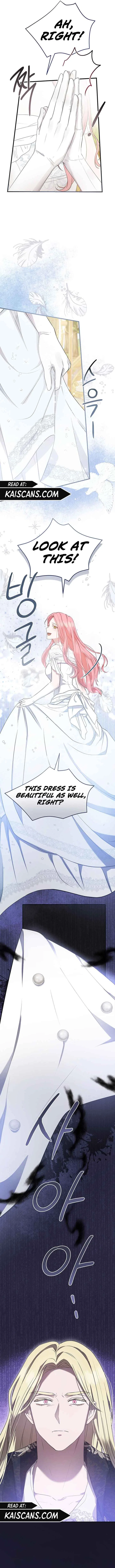 I Saw the Future With the Killer Grand Duke Chapter 3 – Page 9