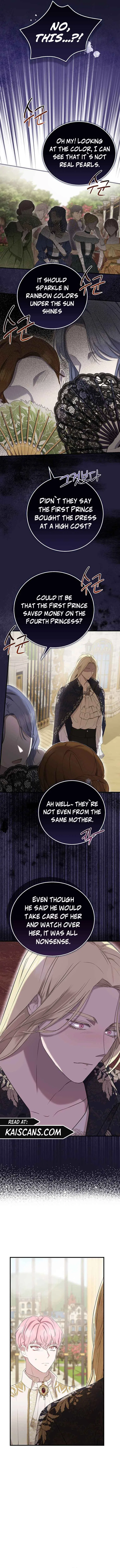 I Saw the Future With the Killer Grand Duke Chapter 3 – Page 10