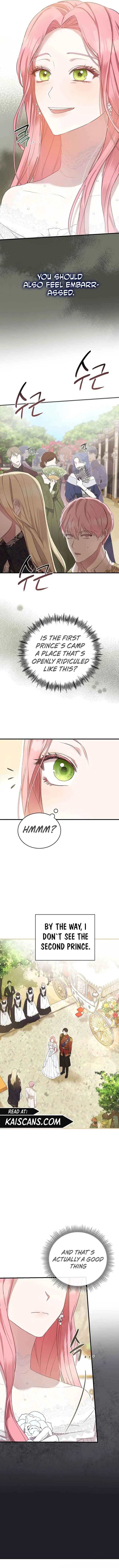 I Saw the Future With the Killer Grand Duke Chapter 3 – Page 11