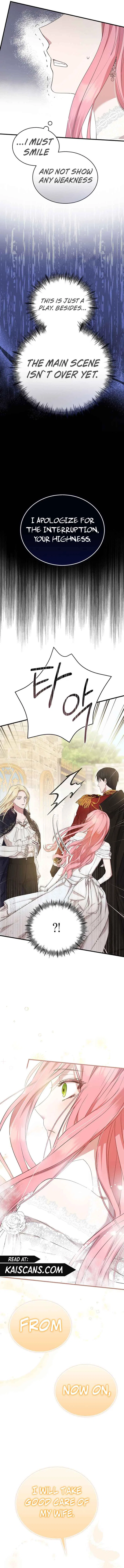 I Saw the Future With the Killer Grand Duke Chapter 3 – Page 15