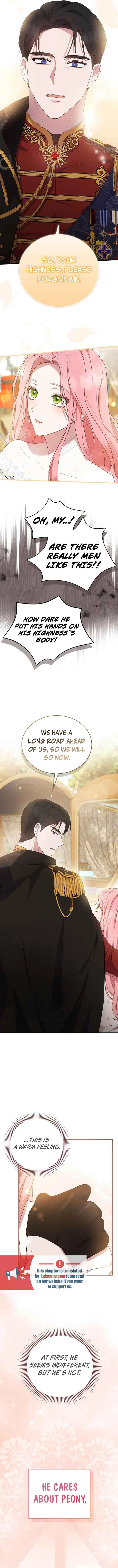 I Saw the Future With the Killer Grand Duke Chapter 3 – Page 16