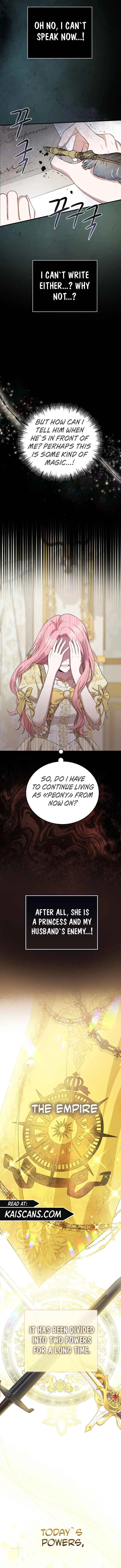 I Saw the Future With the Killer Grand Duke Chapter 2 – Page 3