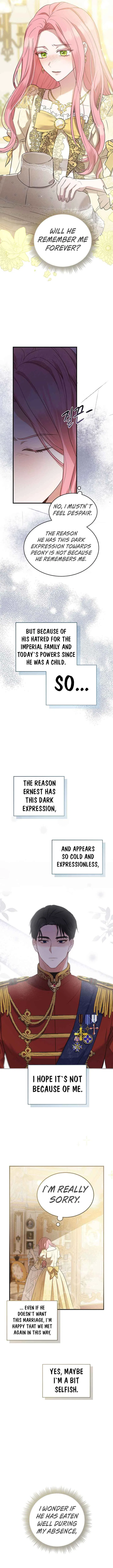 I Saw the Future With the Killer Grand Duke Chapter 2 – Page 6