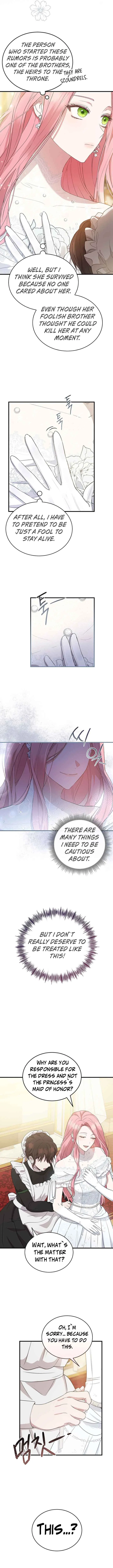I Saw the Future With the Killer Grand Duke Chapter 2 – Page 9