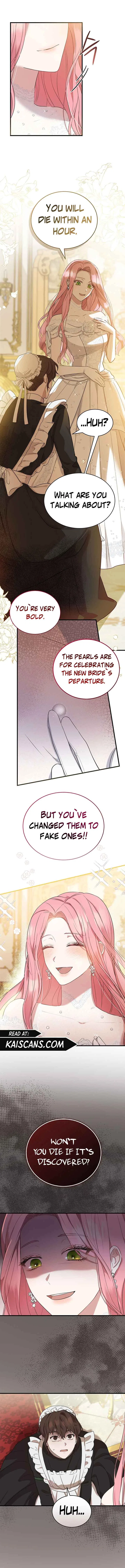 I Saw the Future With the Killer Grand Duke Chapter 2 – Page 10