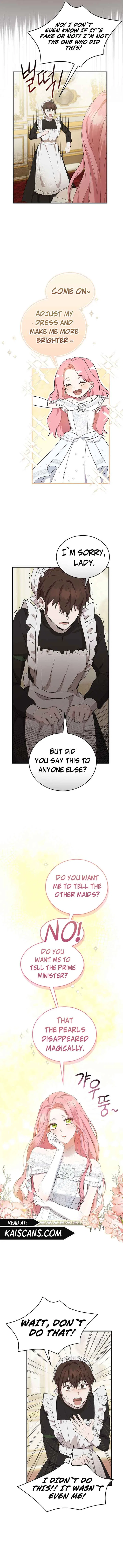 I Saw the Future With the Killer Grand Duke Chapter 2 – Page 11