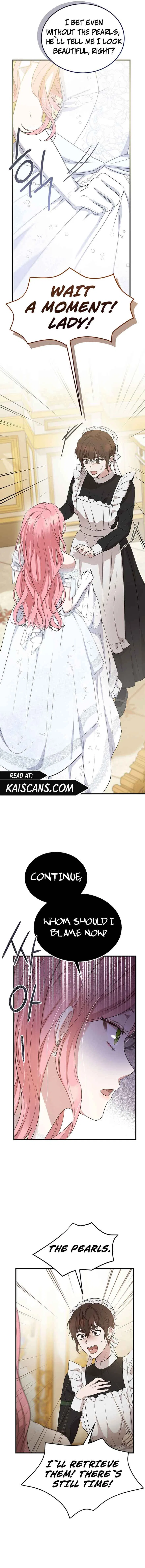 I Saw the Future With the Killer Grand Duke Chapter 2 – Page 13