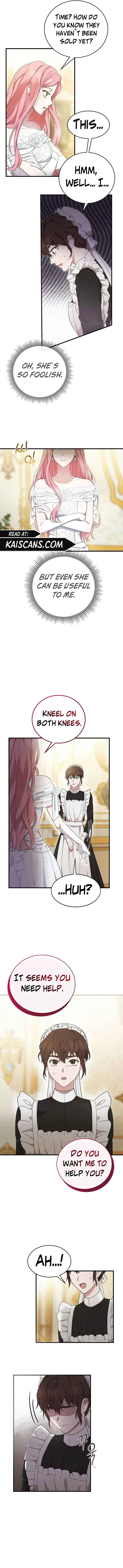 I Saw the Future With the Killer Grand Duke Chapter 2 – Page 14