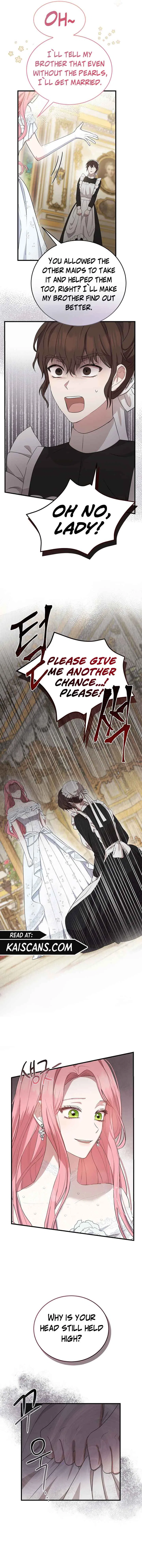I Saw the Future With the Killer Grand Duke Chapter 2 – Page 15