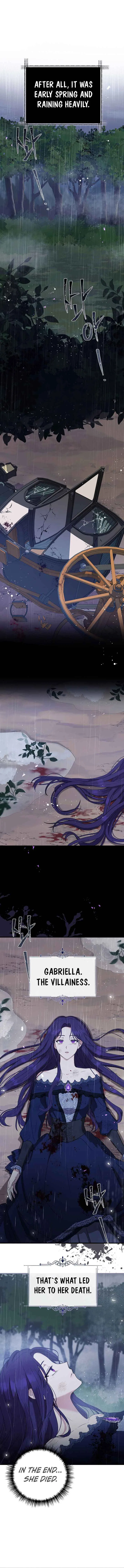 I Saw the Future With the Killer Grand Duke Chapter 1 – Page 2