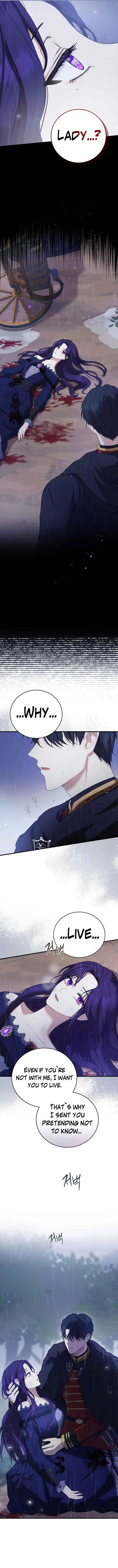 I Saw the Future With the Killer Grand Duke Chapter 1 – Page 3