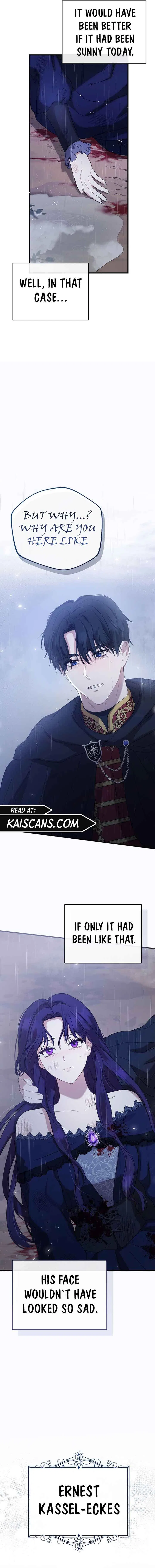 I Saw the Future With the Killer Grand Duke Chapter 1 – Page 4