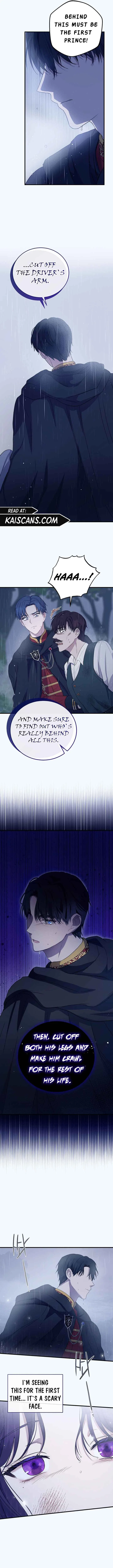 I Saw the Future With the Killer Grand Duke Chapter 1 – Page 9