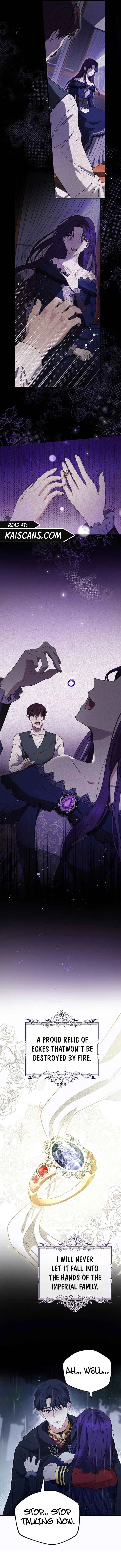 I Saw the Future With the Killer Grand Duke Chapter 1 – Page 11