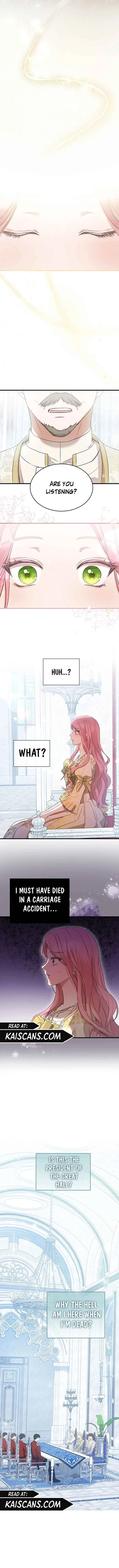 I Saw the Future With the Killer Grand Duke Chapter 1 – Page 14
