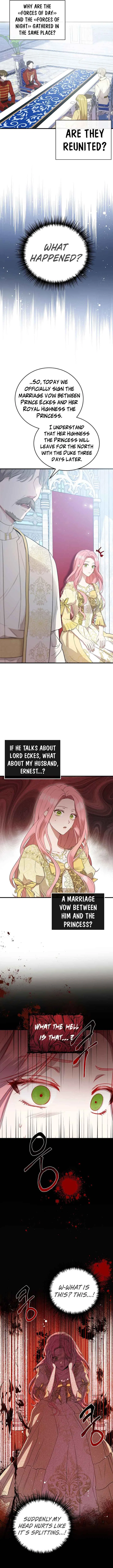 I Saw the Future With the Killer Grand Duke Chapter 1 – Page 15