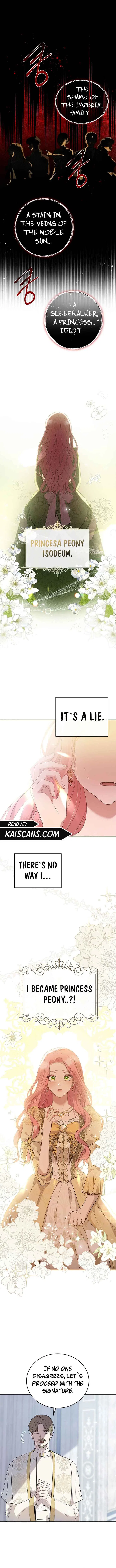 I Saw the Future With the Killer Grand Duke Chapter 1 – Page 16