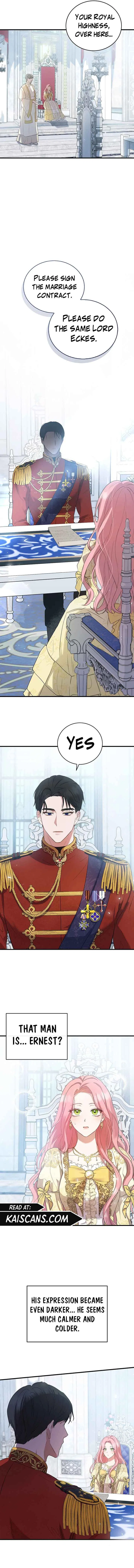 I Saw the Future With the Killer Grand Duke Chapter 1 – Page 17