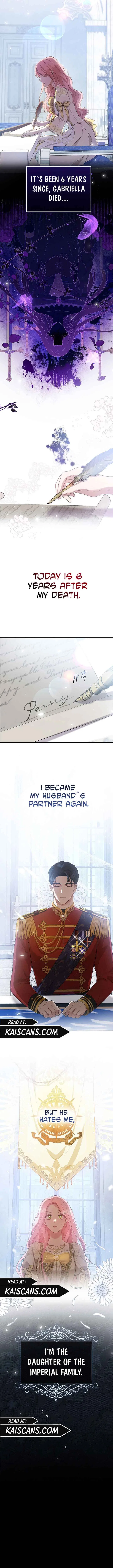 I Saw the Future With the Killer Grand Duke Chapter 1 – Page 19