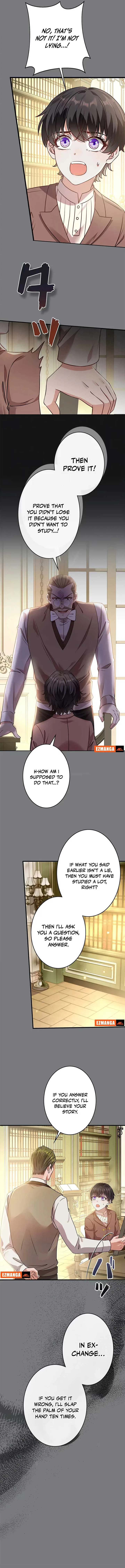 I Can’t Get A Divorce Because The Duke’s Is Too Fond Of Me! Chapter 8 – Page 2