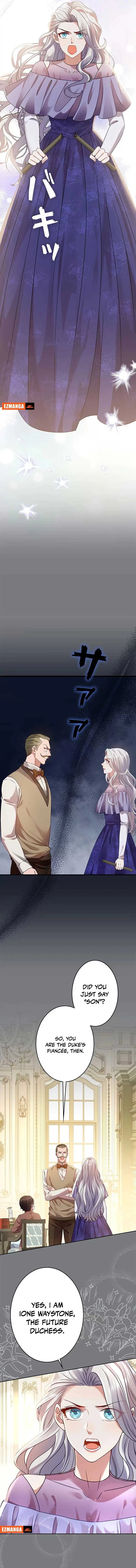 I Can’t Get A Divorce Because The Duke’s Is Too Fond Of Me! Chapter 8 – Page 5