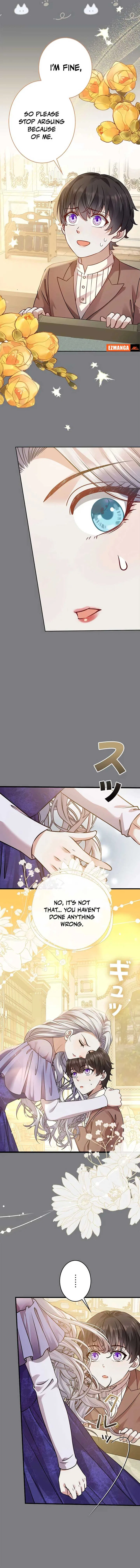 I Can’t Get A Divorce Because The Duke’s Is Too Fond Of Me! Chapter 8 – Page 7