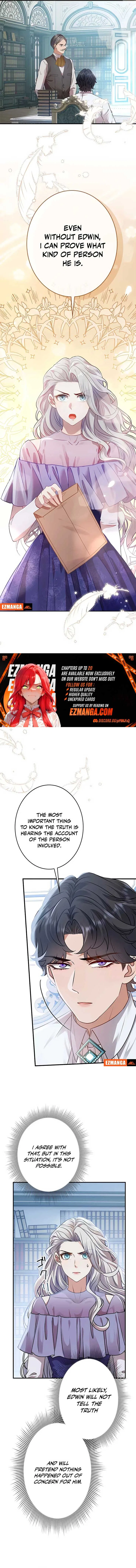 I Can’t Get A Divorce Because The Duke’s Is Too Fond Of Me! Chapter 8 – Page 9