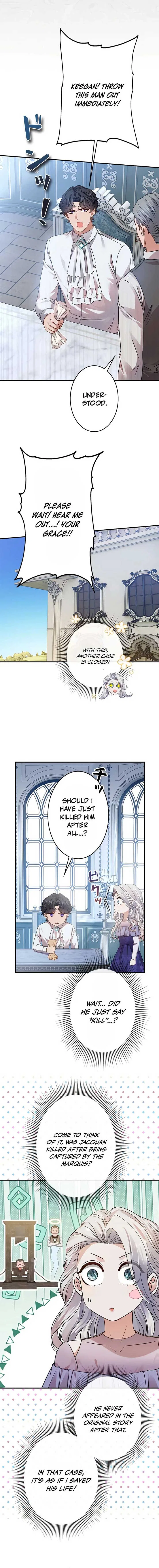 I Can’t Get A Divorce Because The Duke’s Is Too Fond Of Me! Chapter 8 – Page 13