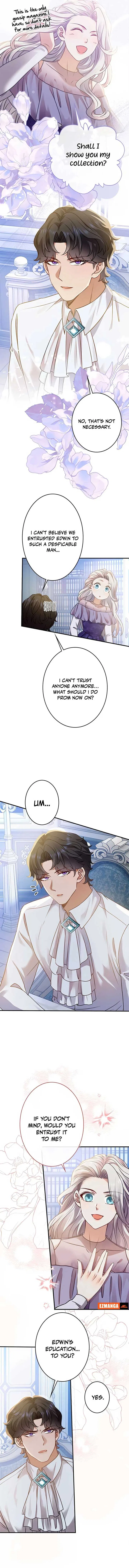 I Can’t Get A Divorce Because The Duke’s Is Too Fond Of Me! Chapter 8 – Page 15