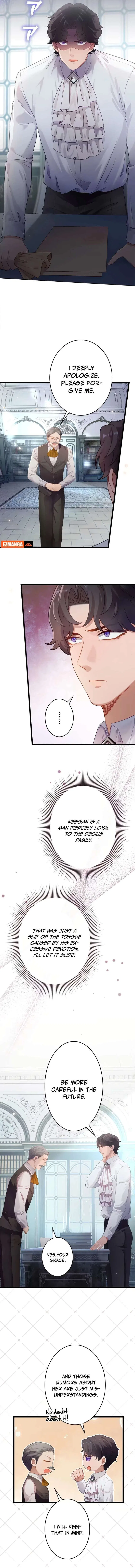 I Can’t Get A Divorce Because The Duke’s Is Too Fond Of Me! Chapter 7 – Page 9