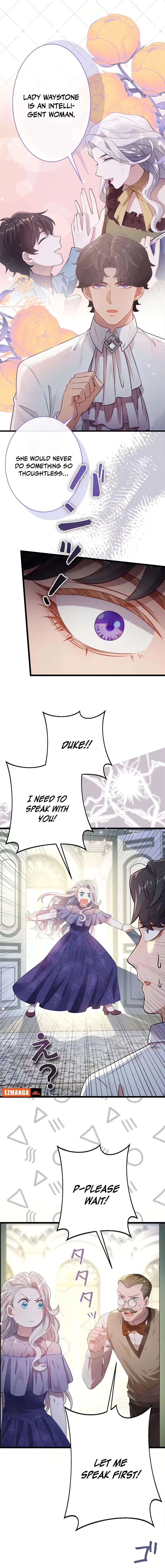 I Can’t Get A Divorce Because The Duke’s Is Too Fond Of Me! Chapter 7 – Page 10