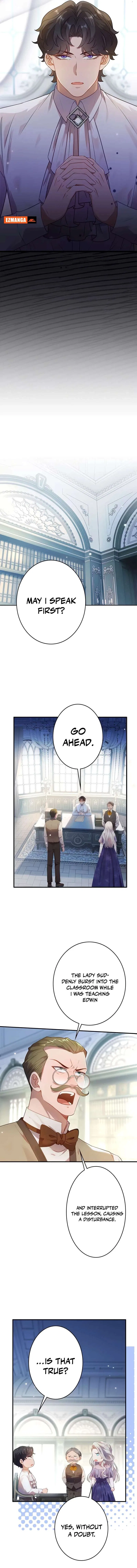 I Can’t Get A Divorce Because The Duke’s Is Too Fond Of Me! Chapter 7 – Page 12