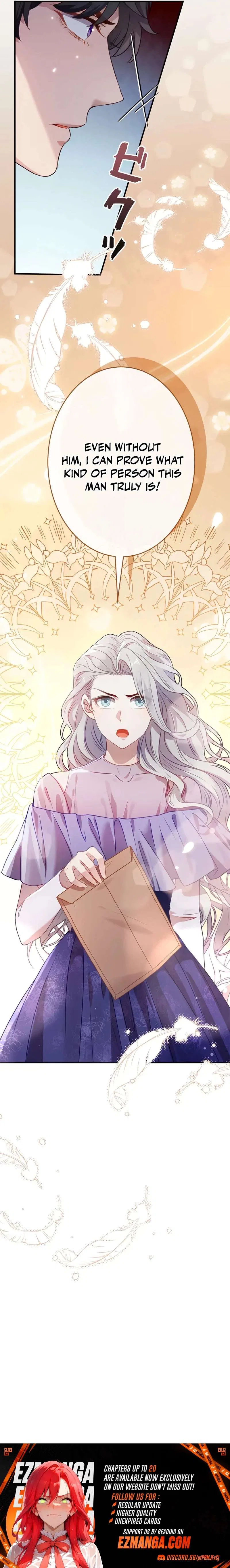I Can’t Get A Divorce Because The Duke’s Is Too Fond Of Me! Chapter 7 – Page 15