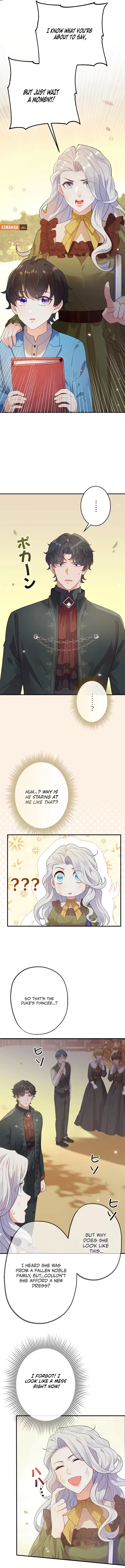 I Can’t Get A Divorce Because The Duke’s Is Too Fond Of Me! Chapter 6 – Page 6