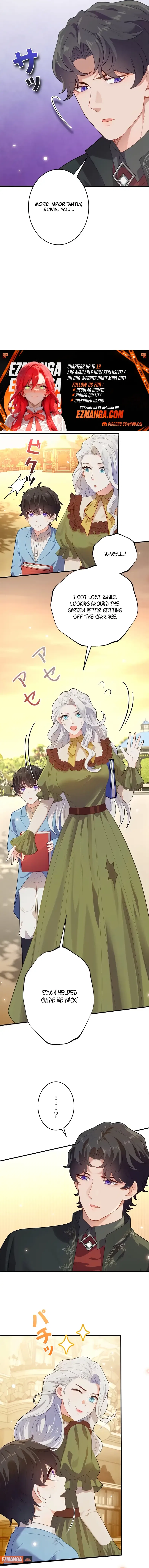 I Can’t Get A Divorce Because The Duke’s Is Too Fond Of Me! Chapter 6 – Page 8