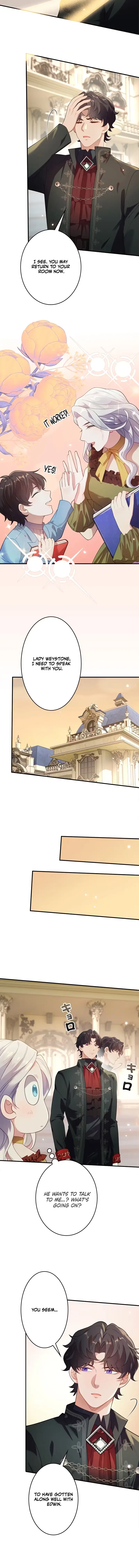 I Can’t Get A Divorce Because The Duke’s Is Too Fond Of Me! Chapter 6 – Page 11
