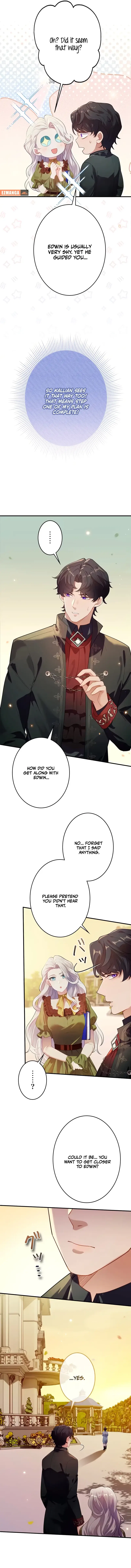 I Can’t Get A Divorce Because The Duke’s Is Too Fond Of Me! Chapter 6 – Page 12