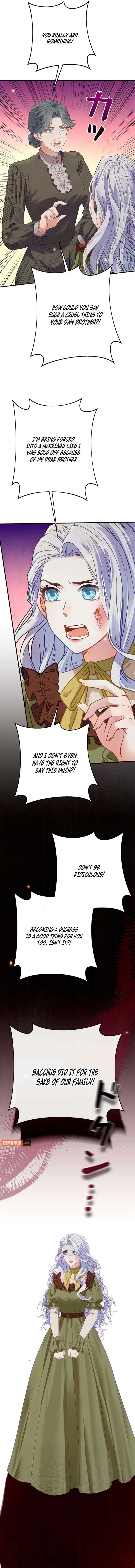 I Can’t Get A Divorce Because The Duke’s Is Too Fond Of Me! Chapter 5 – Page 2
